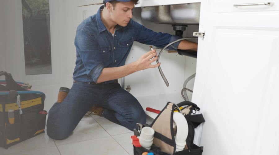 Emergency Leak Repair in Magee, MS
